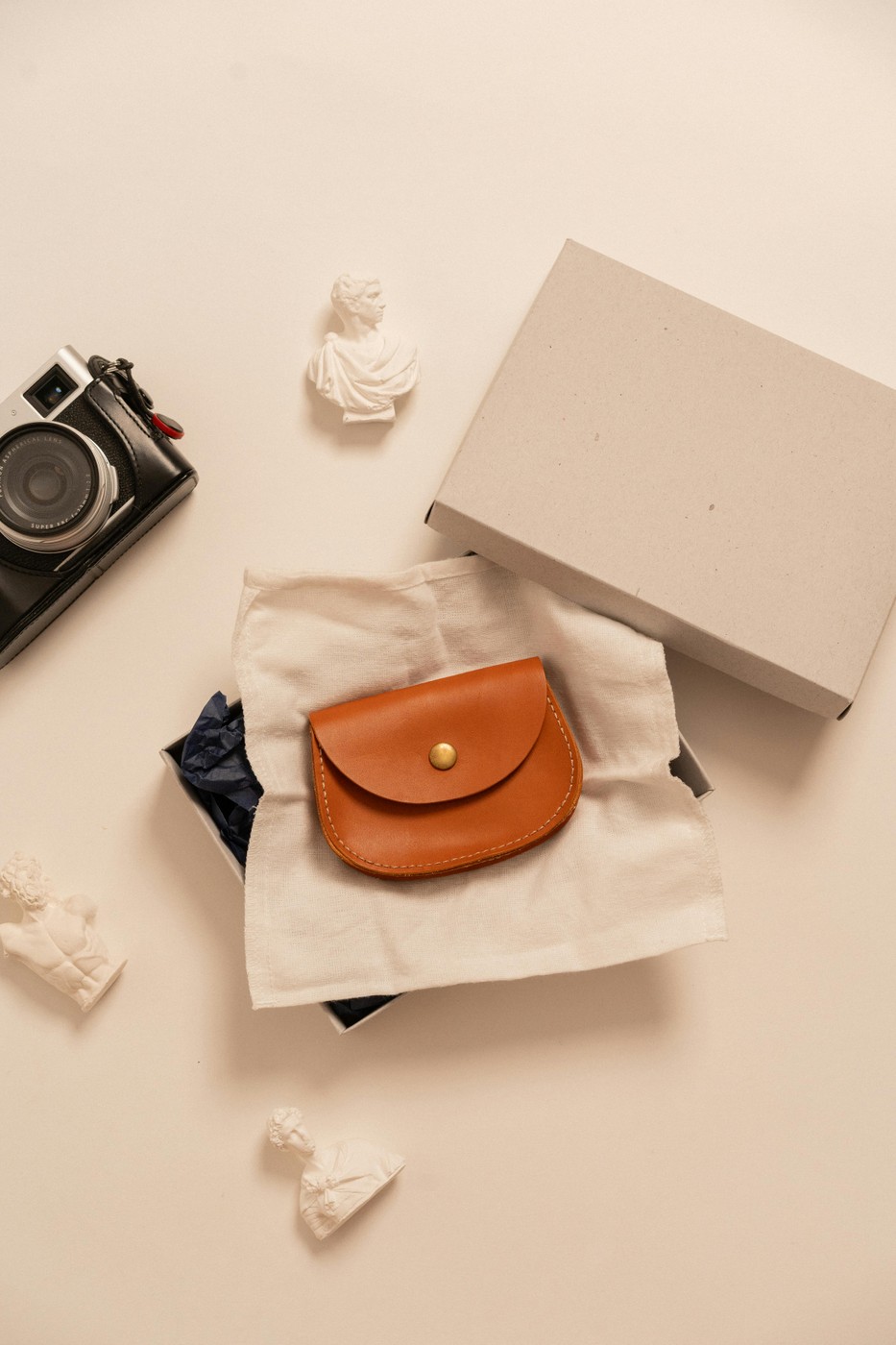 Packaging and retail design